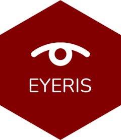 eyeris website