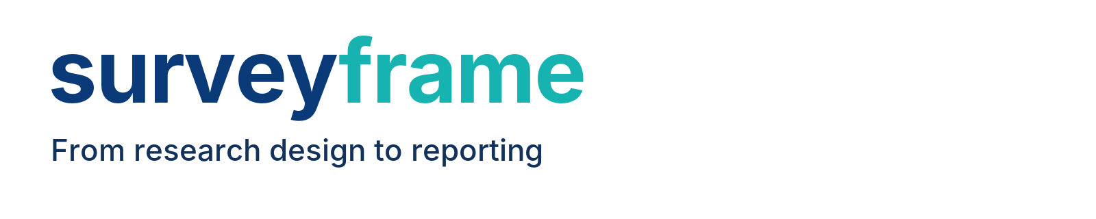 surveyframe
